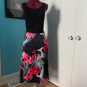 NWOT Stunning Floral Skirt from Marks & Spencer